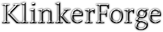 KlinkerForge Logo
